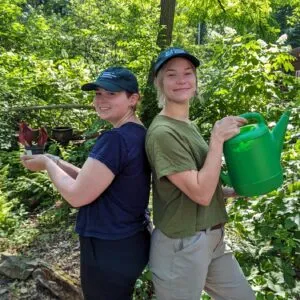 Thursday Night Nature: Symbiosis in Flight: The Butterfly-Host Plant Connection with Grace Lenart and Meryl Callaway (August 08, 2024)